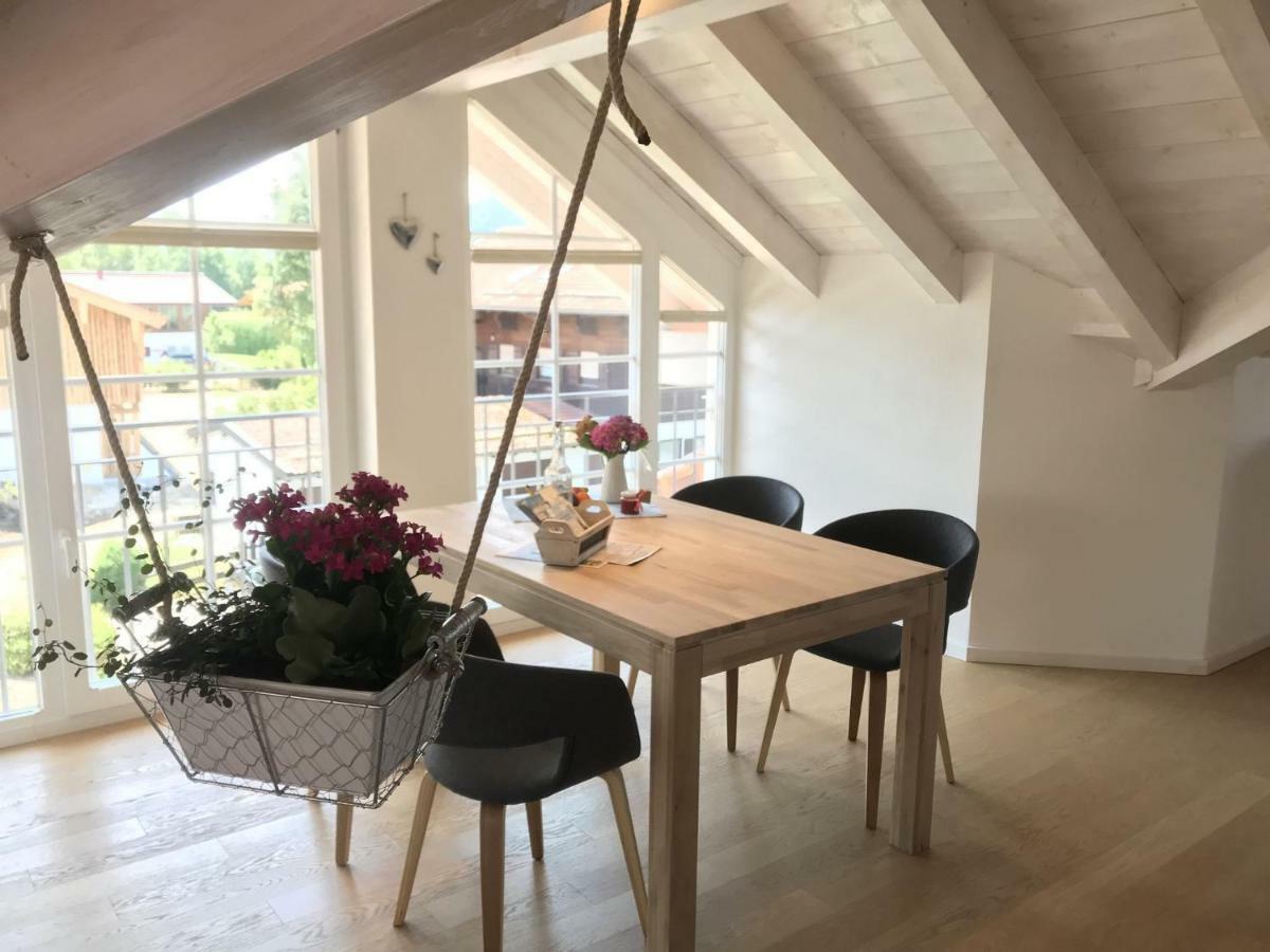 Haus Vincent Lejlighed Grassau  Eksteriør billede